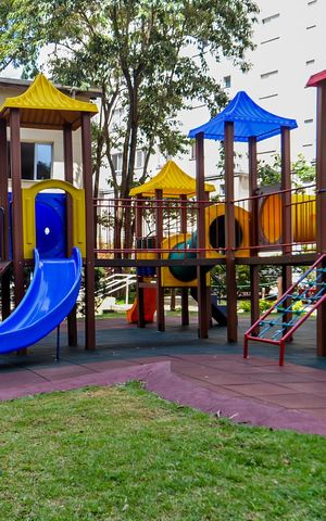 Apartamento para alugar com 60m², 3 quartos e 1 vagaÁrea comum - Playground