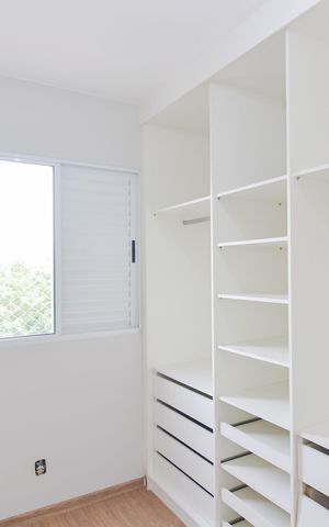 Apartamento para alugar com 60m², 3 quartos e 1 vagaQuarto 3