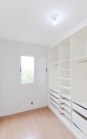 Apartamento para alugar com 60m², 3 quartos e 1 vagaQuarto 3