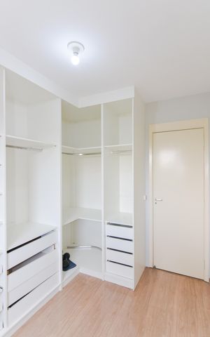 Apartamento para alugar com 60m², 3 quartos e 1 vagaQuarto 3