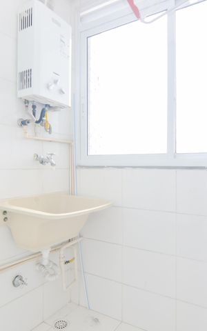 Apartamento para alugar com 60m², 3 quartos e 1 vagaÁrea de Serviço