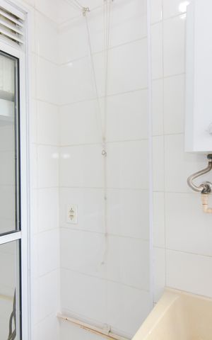 Apartamento para alugar com 60m², 3 quartos e 1 vagaÁrea de Serviço