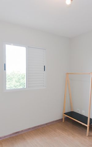 Apartamento para alugar com 60m², 3 quartos e 1 vagaQuarto 2