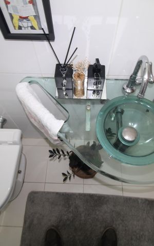 Casa à venda com 210m², 4 quartos e 4 vagasLavabo