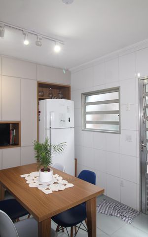 Casa à venda com 210m², 4 quartos e 4 vagasCozinha / Sala de Jantar