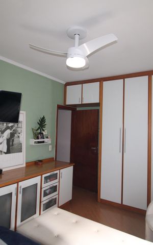 Casa à venda com 210m², 4 quartos e 4 vagasQuarto 3