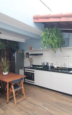 Casa à venda com 210m², 4 quartos e 4 vagasÁrea de Serviço