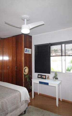 Casa à venda com 210m², 4 quartos e 4 vagasQuarto 1