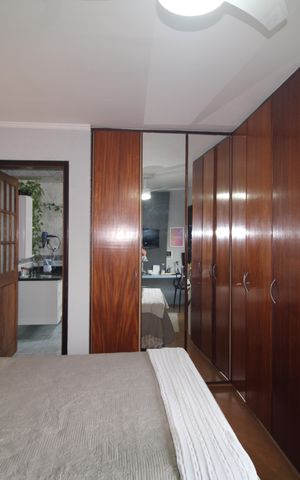 Casa à venda com 210m², 4 quartos e 4 vagasQuarto 1