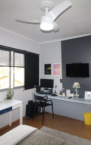 Casa à venda com 210m², 4 quartos e 4 vagasQuarto 4