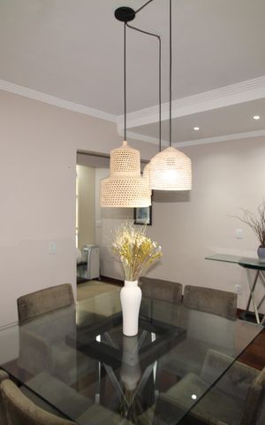 Casa à venda com 210m², 4 quartos e 4 vagasCozinha / Sala de Jantar
