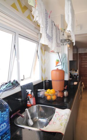 Apartamento à venda com 83m², 3 quartos e 2 vagasÁrea de Serviço