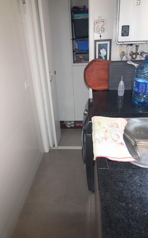Apartamento à venda com 83m², 3 quartos e 2 vagasÁrea de Serviço