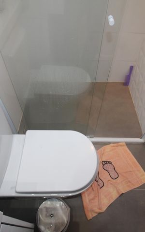 Apartamento à venda com 83m², 3 quartos e 2 vagasBanheiro 2