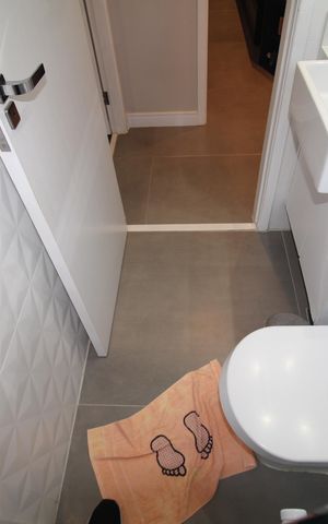 Apartamento à venda com 83m², 3 quartos e 2 vagasBanheiro 2