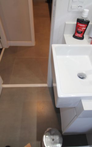 Apartamento à venda com 83m², 3 quartos e 2 vagasBanheiro 2