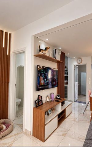 Casa de condomínio à venda com 70m², 2 quartos e 2 vagas Casa de condomínio à venda com 70m², 2 quartos e 2 vagasSala