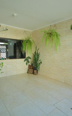 Casa para alugar com 97m², 2 quartos e 2 vagasGaragem 