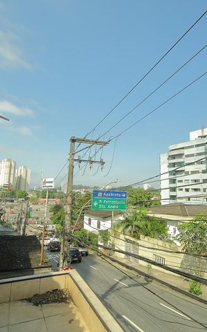 Casa para alugar com 97m², 2 quartos e 2 vagasVaranda Quarto 1 vista 