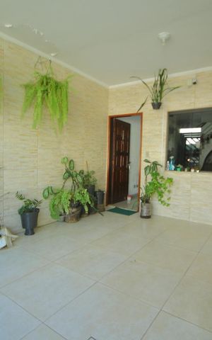 Casa para alugar com 97m², 2 quartos e 2 vagasGaragem 