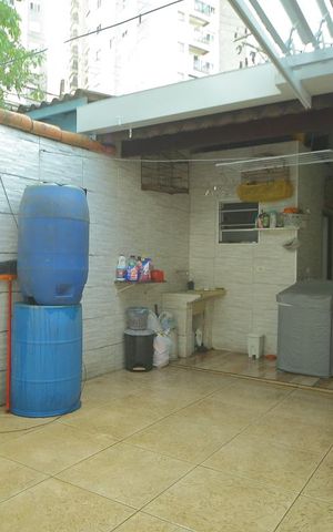Casa para alugar com 97m², 2 quartos e 2 vagasÁrea de Serviço