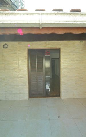 Casa para alugar com 97m², 2 quartos e 2 vagasVaranda Quarto 1 