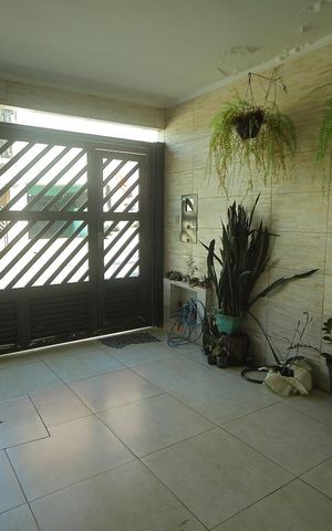 Casa para alugar com 97m², 2 quartos e 2 vagasGaragem 