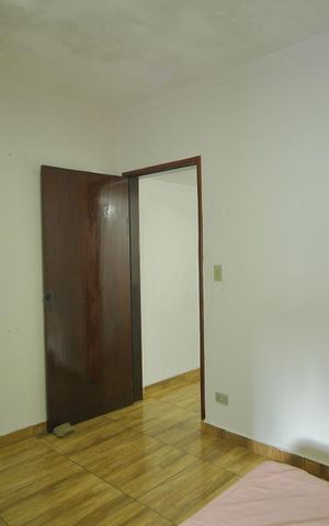 Casa para alugar com 97m², 2 quartos e 2 vagasQuarto 2 