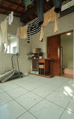 Casa para alugar com 97m², 2 quartos e 2 vagasVaranda Quarto 2 