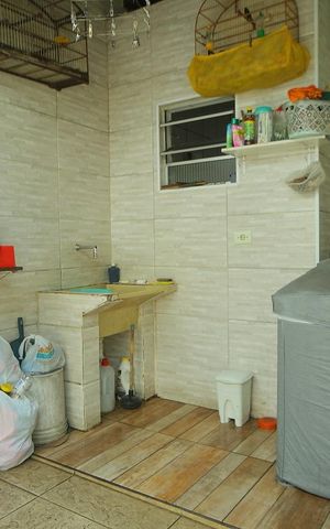 Casa para alugar com 97m², 2 quartos e 2 vagasÁrea de Serviço