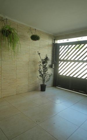 Casa para alugar com 97m², 2 quartos e 2 vagasGaragem 