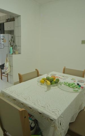 Casa para alugar com 97m², 2 quartos e 2 vagasCopa/Cozinha 