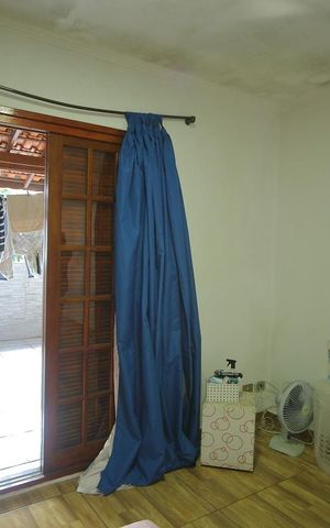 Casa para alugar com 97m², 2 quartos e 2 vagasQuarto 2 