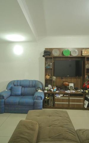 Casa para alugar com 97m², 2 quartos e 2 vagasSala 