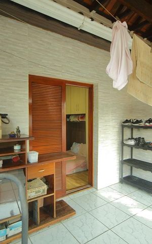 Casa para alugar com 97m², 2 quartos e 2 vagasVaranda Quarto 2 