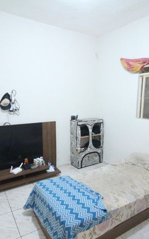 Casa para alugar com 82m², 2 quartos e 1 vagaQuarto 1