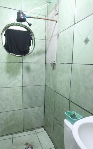 Casa para alugar com 82m², 2 quartos e 1 vagaBanheiro