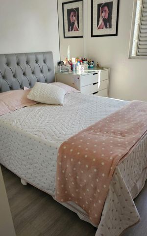 Apartamento à venda com 75m², 2 quartos e 1 vaga Apartamento à venda com 75m², 2 quartos e 1 vagaQuarto 1