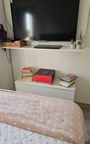 Apartamento à venda com 75m², 2 quartos e 1 vaga Apartamento à venda com 75m², 2 quartos e 1 vagaQuarto 1