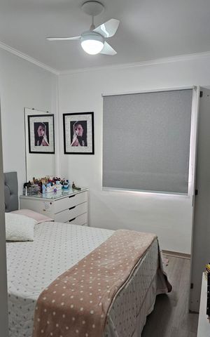 Apartamento à venda com 75m², 2 quartos e 1 vaga Apartamento à venda com 75m², 2 quartos e 1 vagaQuarto 2