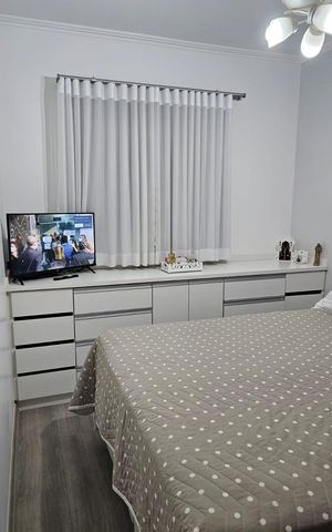 Apartamento à venda com 75m², 2 quartos e 1 vaga Apartamento à venda com 75m², 2 quartos e 1 vagaQuarto 2