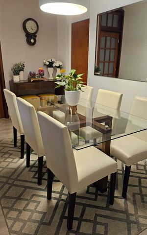 Apartamento à venda com 75m², 2 quartos e 1 vaga Apartamento à venda com 75m², 2 quartos e 1 vagaSala de Jantar