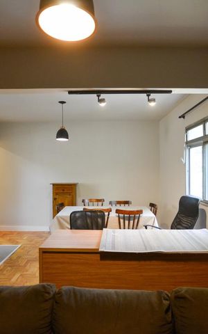 Apartamento para alugar com 63m², 2 quartos e 1 vaga Apartamento para alugar com 63m², 2 quartos e 1 vagaSALA