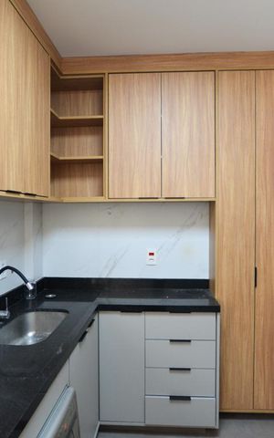 Apartamento para alugar com 63m², 2 quartos e 1 vaga Apartamento para alugar com 63m², 2 quartos e 1 vagaCOZINHA