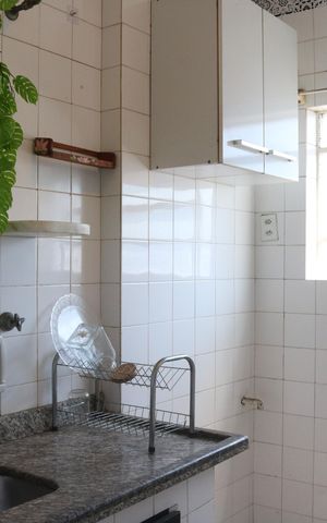 Apartamento para alugar com 48m², 2 quartos e sem vagaCozinha