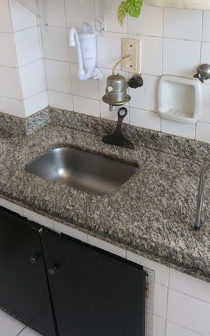 Apartamento para alugar com 48m², 2 quartos e sem vagaCozinha