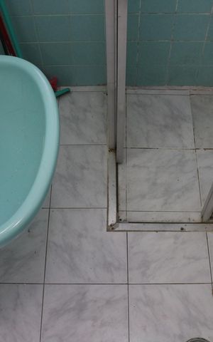 Apartamento para alugar com 48m², 2 quartos e sem vagaBanheiro