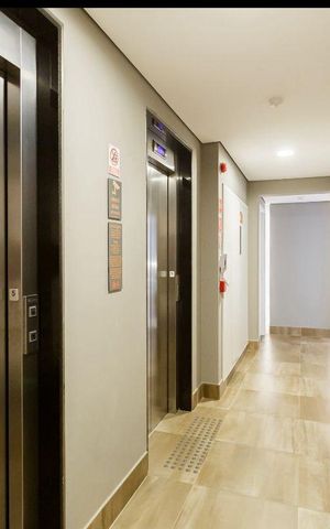 Studio para alugar com 32m², 1 quarto e sem vaga Studio para alugar com 32m², 1 quarto e sem vagaÁrea externa