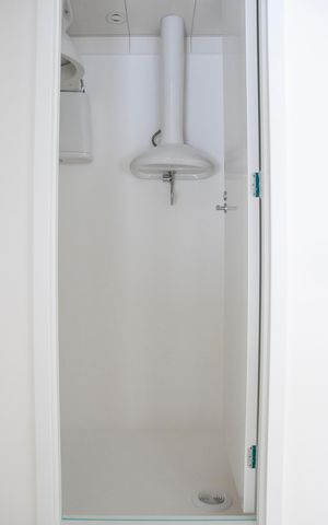 Apartamento para alugar com 40m², 2 quartos e sem vagaBanheiro
