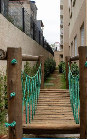 Apartamento para alugar com 40m², 2 quartos e sem vagaÁrea comum - Playground